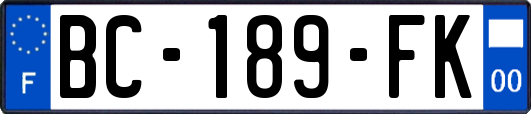 BC-189-FK