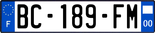 BC-189-FM