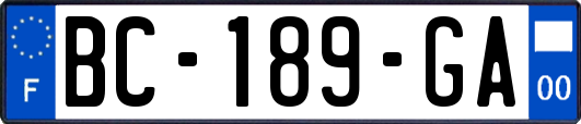 BC-189-GA