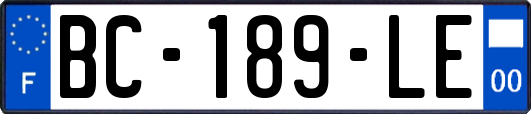 BC-189-LE