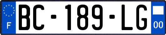 BC-189-LG