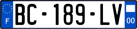 BC-189-LV