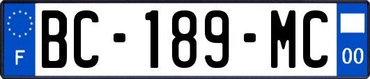 BC-189-MC