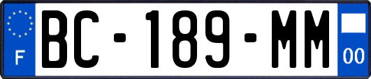 BC-189-MM