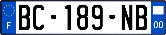 BC-189-NB