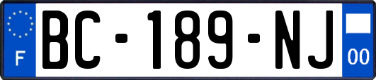 BC-189-NJ