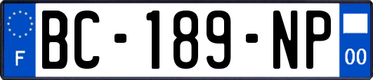 BC-189-NP