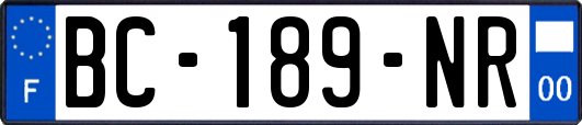 BC-189-NR