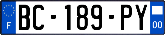 BC-189-PY