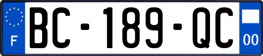 BC-189-QC