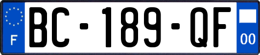 BC-189-QF