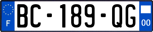BC-189-QG