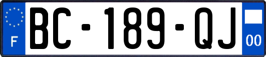 BC-189-QJ