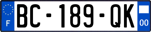 BC-189-QK