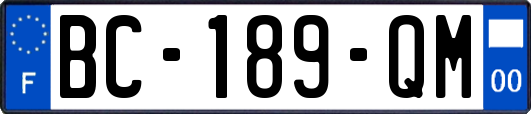 BC-189-QM