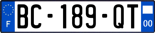 BC-189-QT