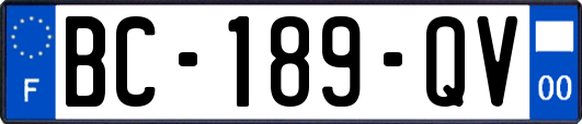 BC-189-QV