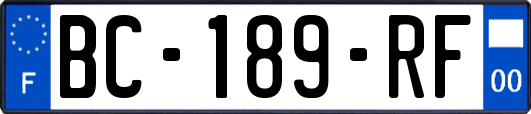 BC-189-RF