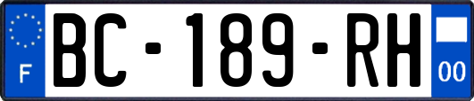 BC-189-RH