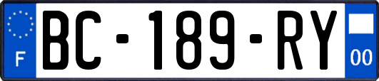 BC-189-RY