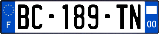 BC-189-TN