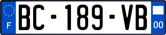 BC-189-VB