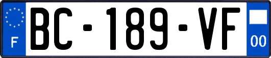 BC-189-VF
