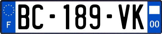 BC-189-VK