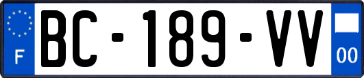 BC-189-VV