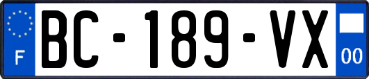 BC-189-VX