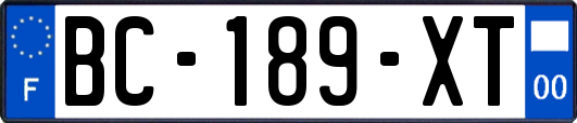 BC-189-XT