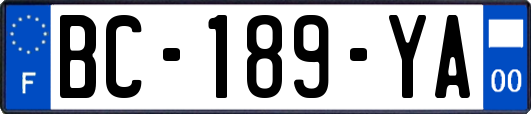 BC-189-YA