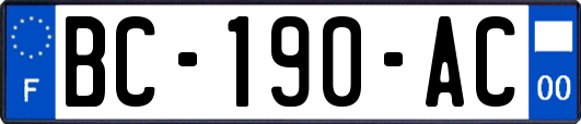 BC-190-AC