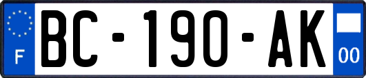 BC-190-AK