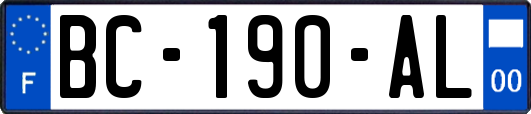 BC-190-AL