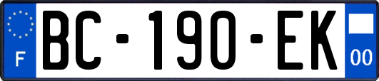 BC-190-EK