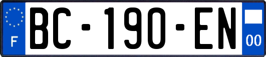 BC-190-EN