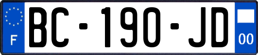 BC-190-JD