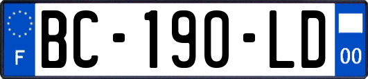 BC-190-LD
