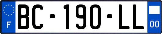 BC-190-LL
