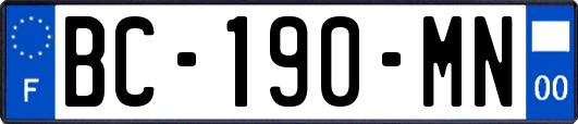 BC-190-MN