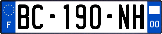 BC-190-NH