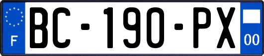 BC-190-PX