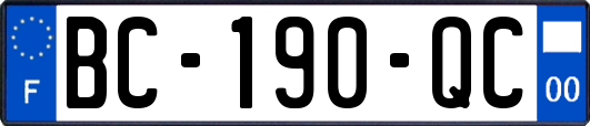 BC-190-QC
