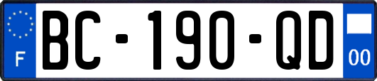 BC-190-QD