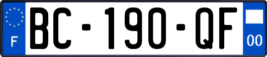 BC-190-QF