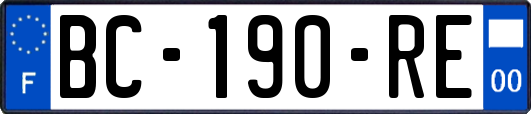 BC-190-RE