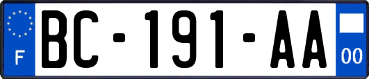 BC-191-AA