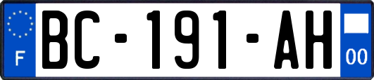 BC-191-AH