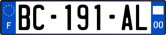 BC-191-AL